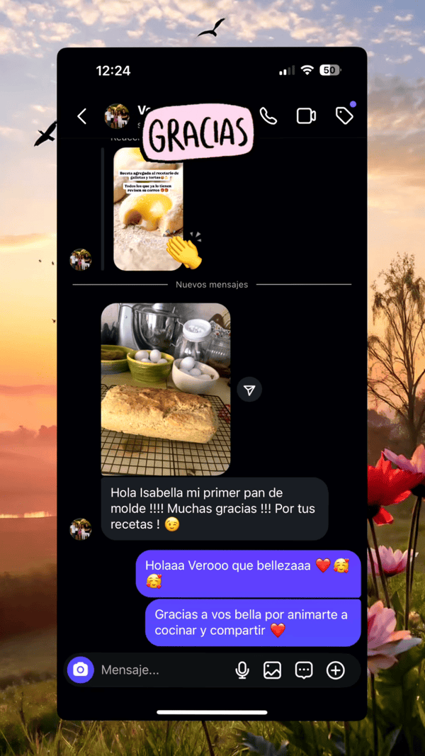 Comentario Instagram 5