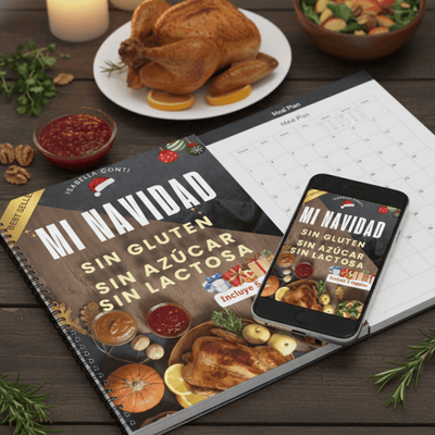 Mi Navidad Sin Gluten