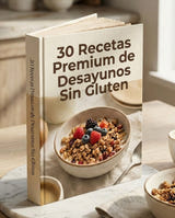 30 Desayunos Sin Gluten